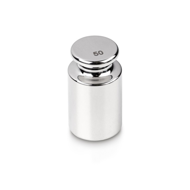 50g Poid de contrôle KERN Classe OIML F1