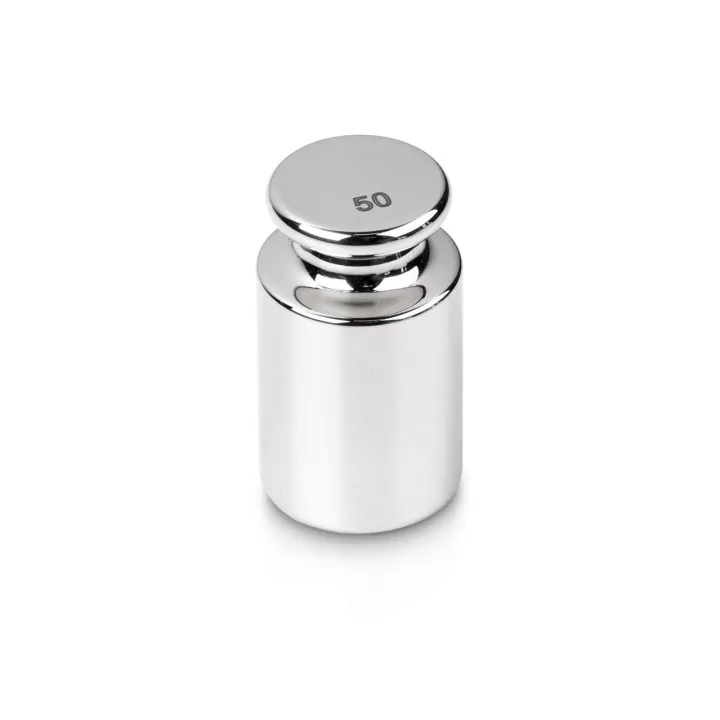 50g Poid de contrôle KERN Classe OIML F1