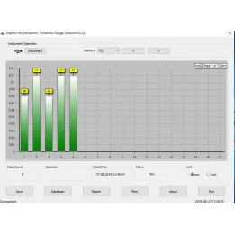SAUTER ATU-04 Logiciel de transmission de données