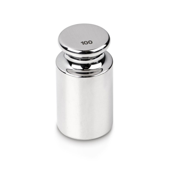 100g Poid de contrôle KERN Classe OIML F1