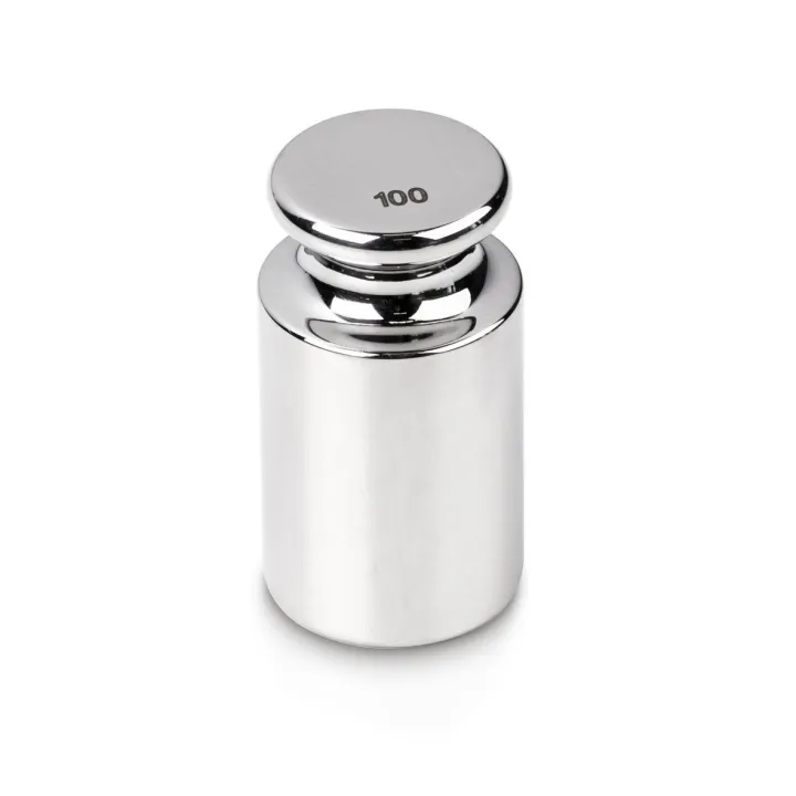100g Poid de contrôle KERN Classe OIML F1