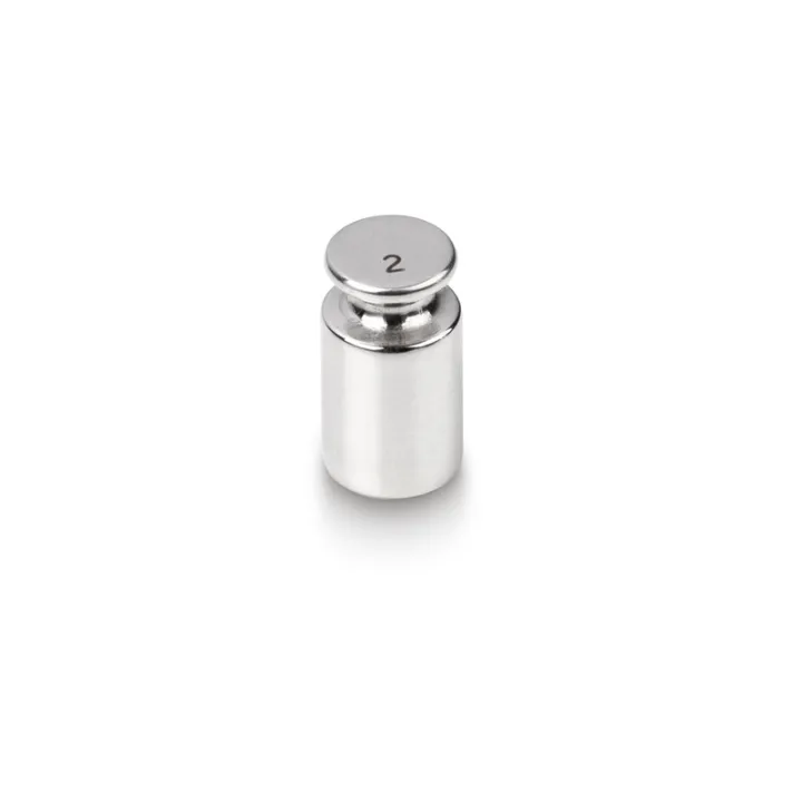 2g Poids d'étalonnage Eco-form KERN OIML classe F1