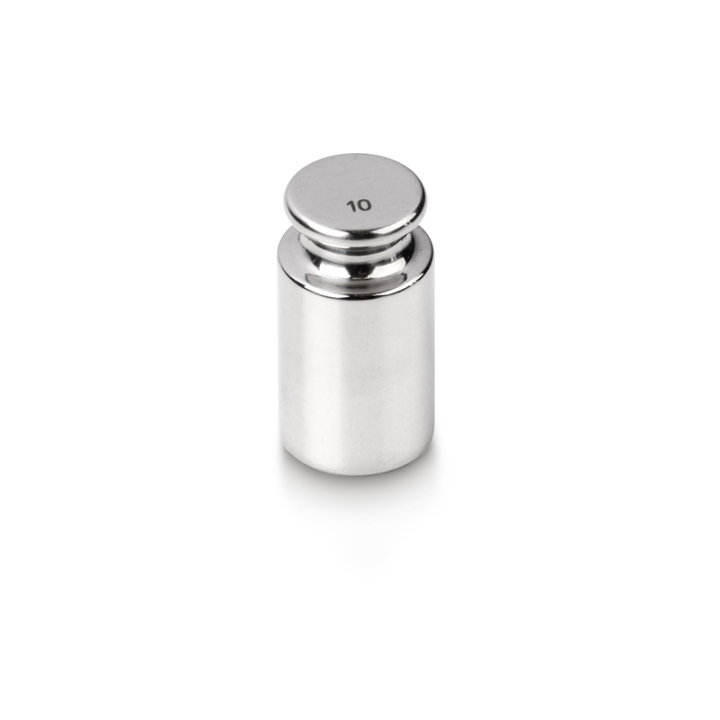 10g Poids d'étalonnage Eco-form KERN OIML classe F1