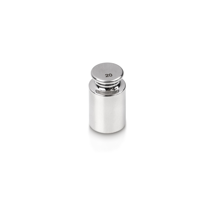 20g Poids d'étalonnage Eco-form KERN OIML classe F1