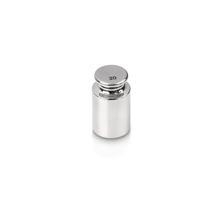 20g Poids d'étalonnage Eco-form KERN OIML classe F1