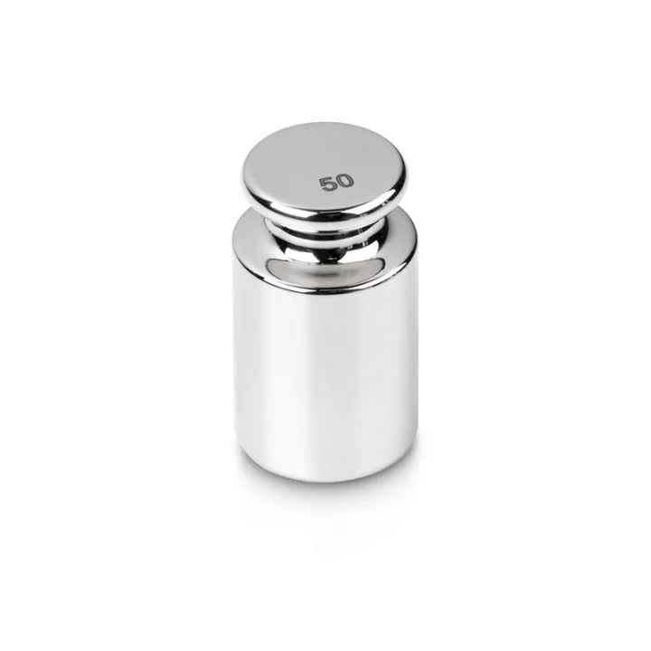 50g Poids d'étalonnage Eco-form KERN OIML classe F1