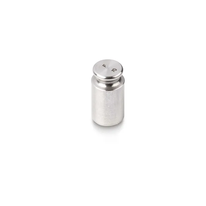 10g Poids d'étalonnage KERN Classe OIML F2