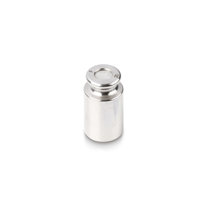 20g Poids d'étalonnage KERN Classe OIML F2