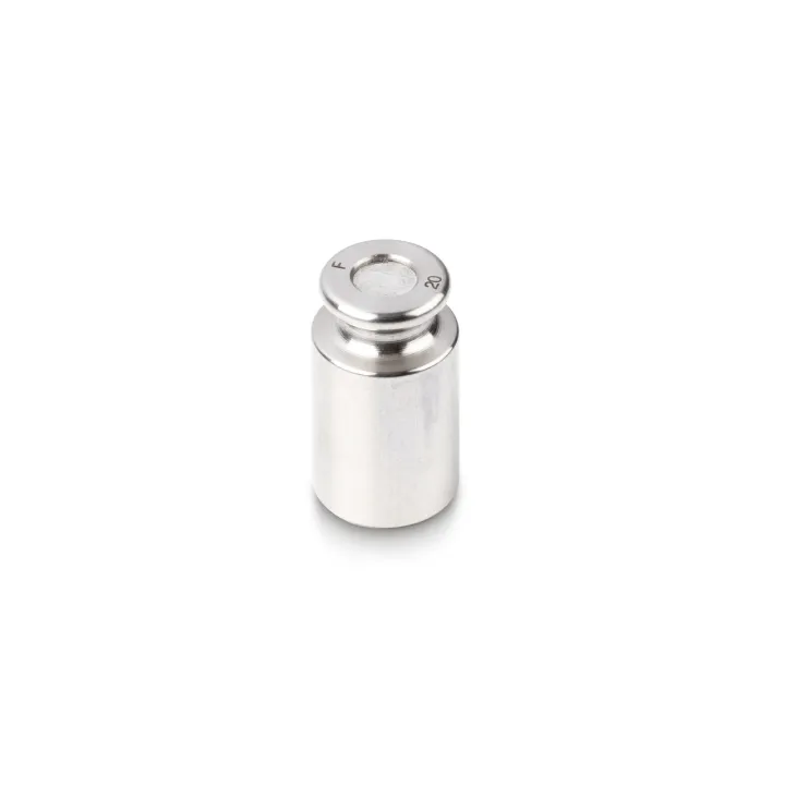 20g Poids d'étalonnage KERN Classe OIML F2