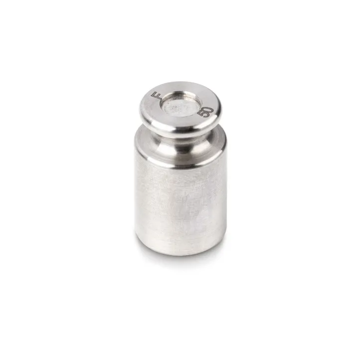 50g Poids d'étalonnage KERN Classe OIML F2