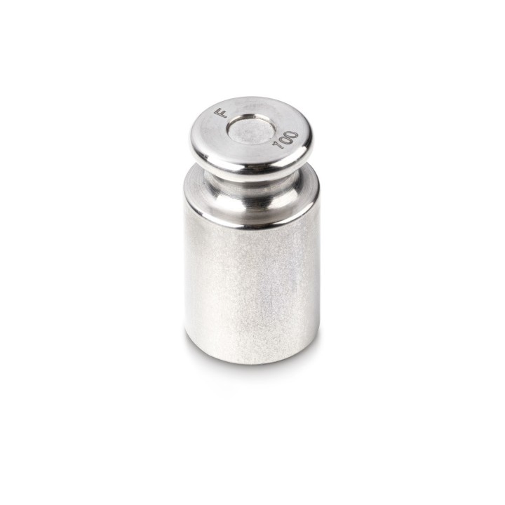 100g Poids d'étalonnage KERN Classe OIML F2