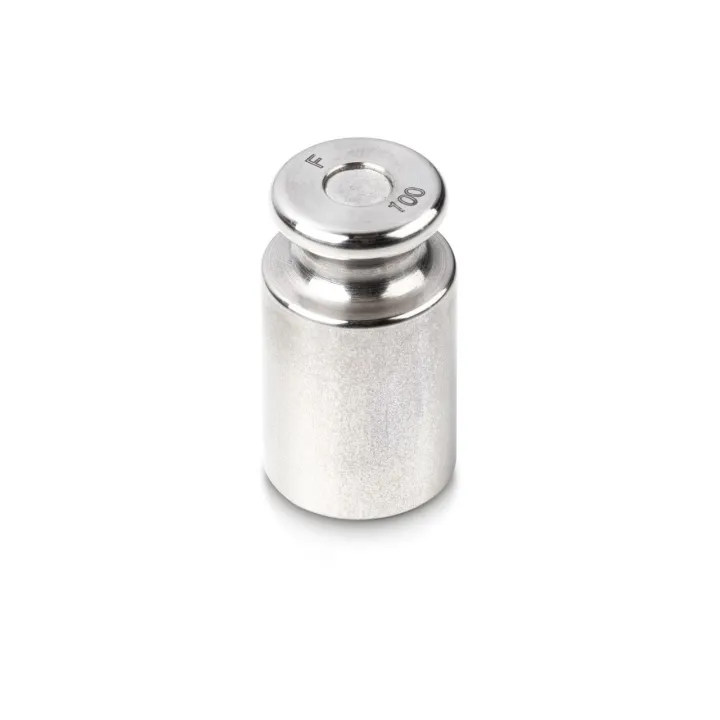 100g Poids d'étalonnage KERN Classe OIML F2