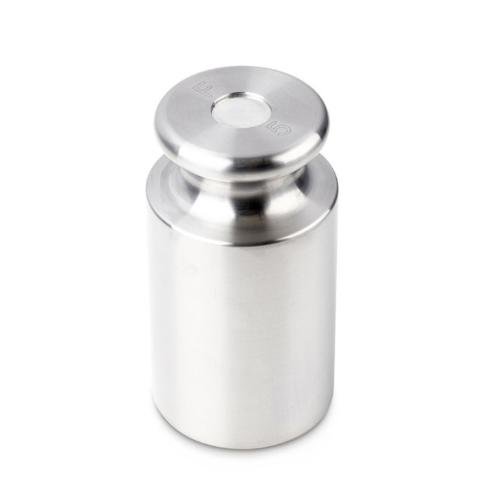 5 kg Poids d'étalonnage KERN Classe OIML F2