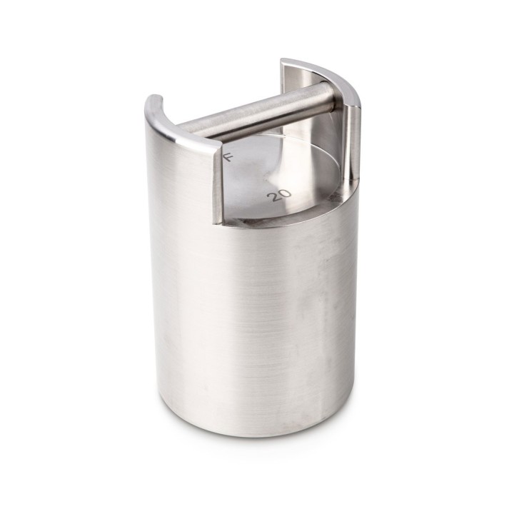 20 kg Poids de contrôle KERN OIML classe F2