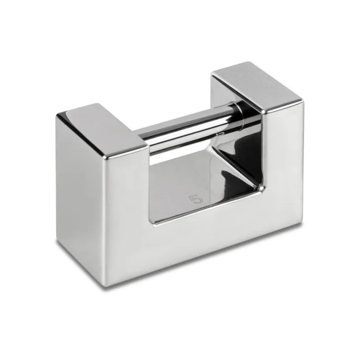 5 kg Poids du bloc KERN OIML classe F1
