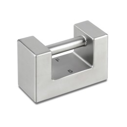 5 kg Poids du bloc KERN OIML classe F2