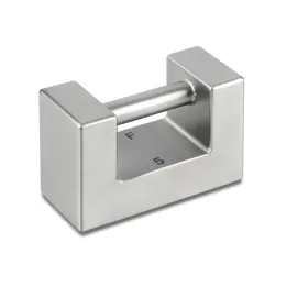 5 kg Poids du bloc KERN OIML classe F2