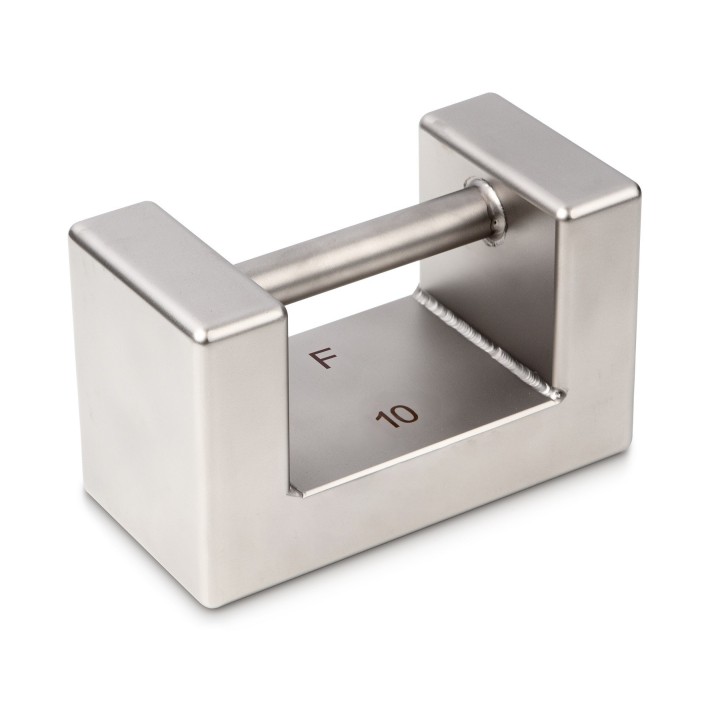 20 kg Poids du bloc KERN OIML classe F2