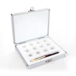 Jeu de poids milligrammes KERN OIML classe M1