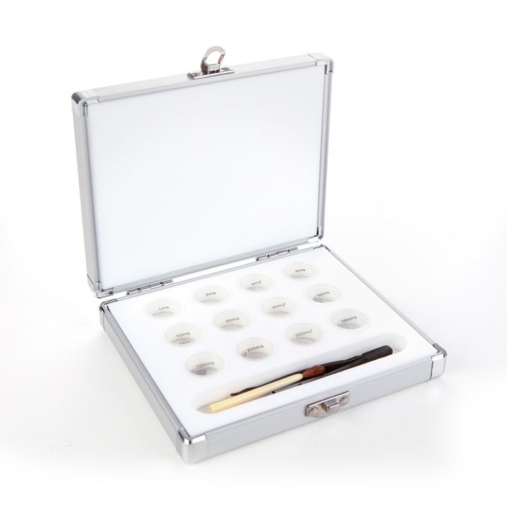 Jeu de poids milligrammes KERN OIML classe M1
