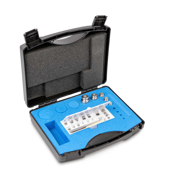 Jeu de poids 1 mg - 100 g KERN OIML classe M1