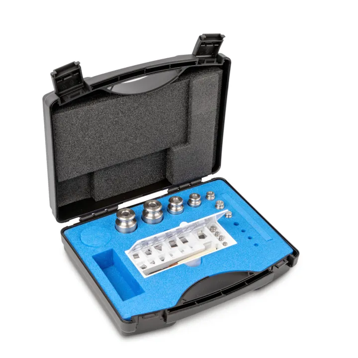 Jeu de poids 1 mg - 200 g KERN OIML classe M1