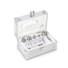 Jeu de poids 1 mg - 500 g KERN OIML classe M1