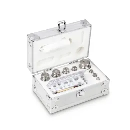 Jeu de poids 1 mg - 500 g KERN OIML classe M1