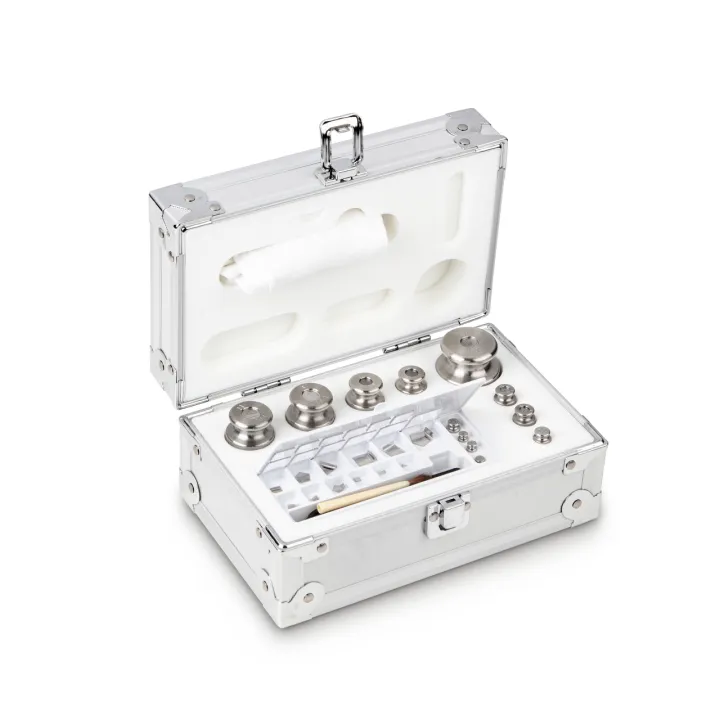 Jeu de poids 1 mg - 500 g KERN OIML classe M1