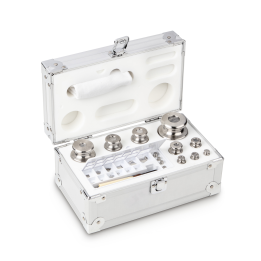 Jeu de poids 1 mg - 1 kg KERN OIML classe M1
