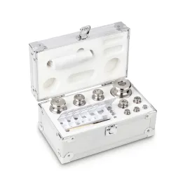 Jeu de poids 1 mg - 1 kg KERN OIML classe M1