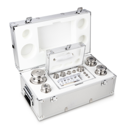 Jeu de poids 1 mg - 5 kg KERN OIML classe M1