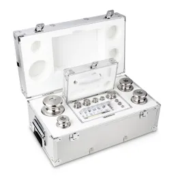 Jeu de poids 1 mg - 5 kg KERN OIML classe M1
