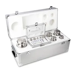 Jeu de poids 1 mg - 10 kg KERN OIML classe M1