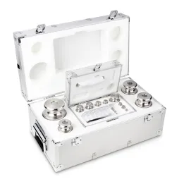 Jeu de poids 1g - 5 kg KERN OIML classe M1