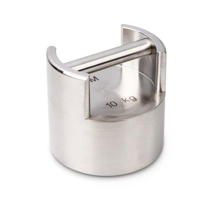 10 kg Poids de contrôle KERN OIML classe M1 empilable