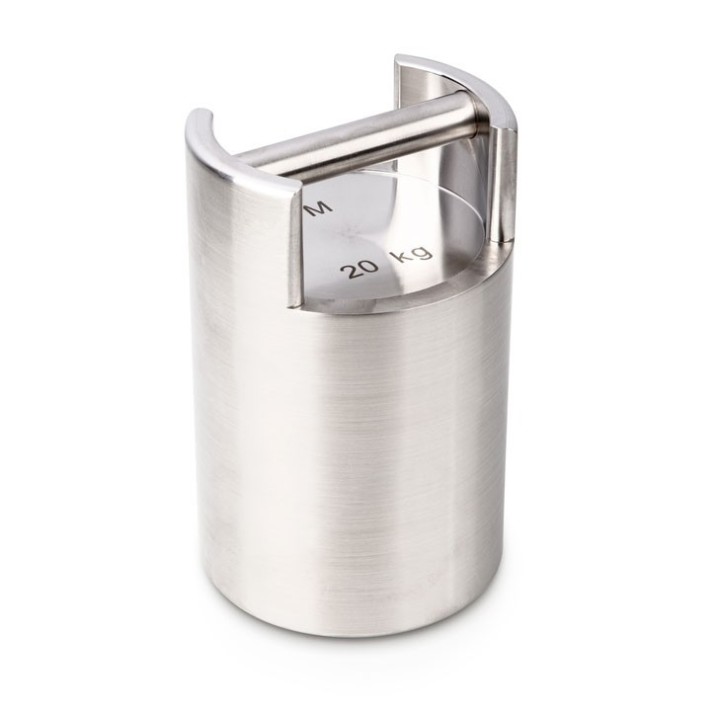 20 kg Poids de contrôle KERN OIML classe M1 empilable