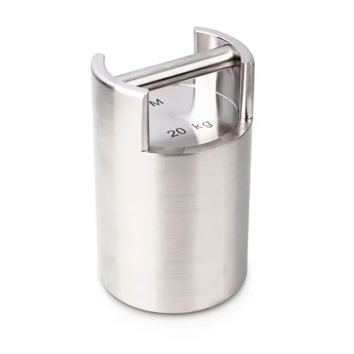 20 kg Poids de contrôle KERN OIML classe M1 empilable