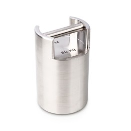 50 kg Poids de contrôle KERN OIML classe M1 empilable