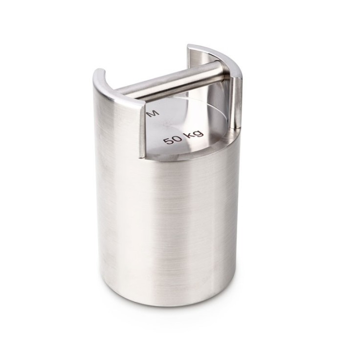 50 kg Poids de contrôle KERN OIML classe M1 empilable
