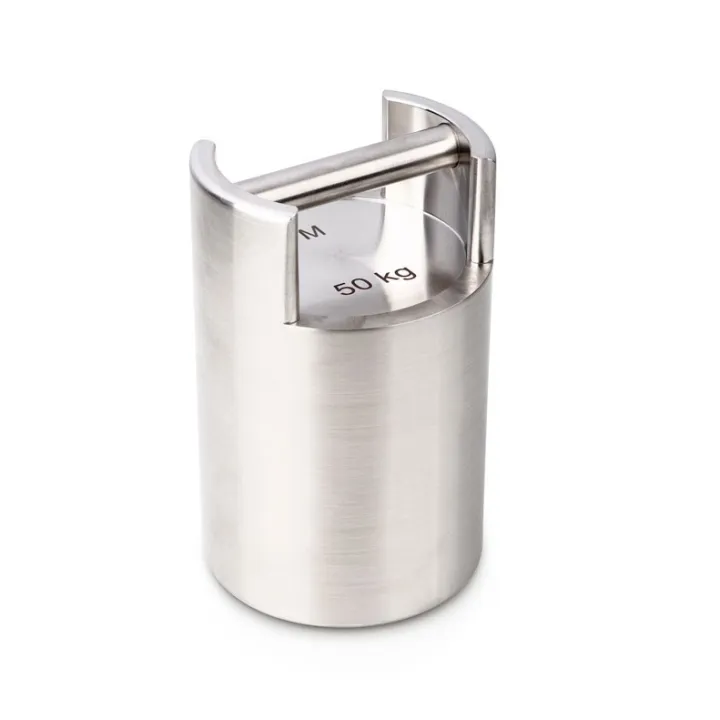 50 kg Poids de contrôle KERN OIML classe M1 empilable