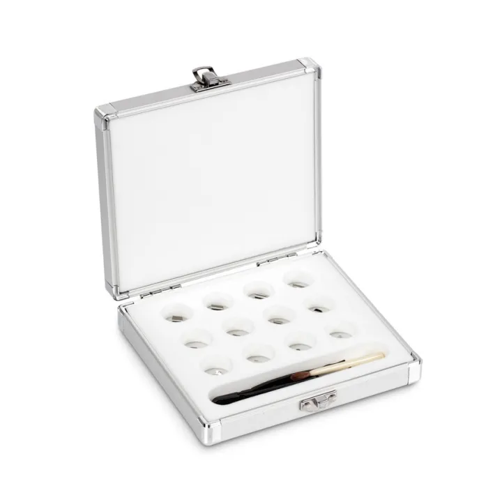 Jeu de poids milligrammes KERN OIML classe F1