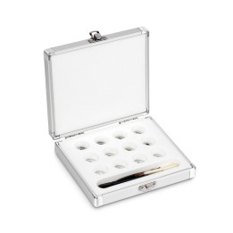 Jeu de poids milligrammes KERN OIML classe E2