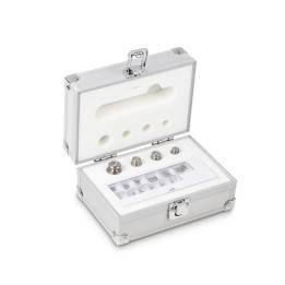 Jeu de poids 1 mg - 50g KERN OIML classe F2