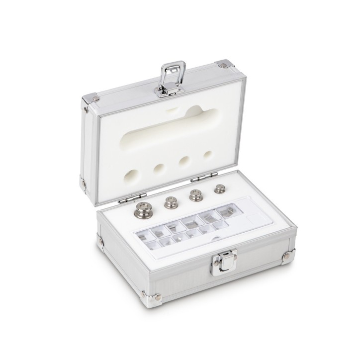 Jeu de poids 1 mg - 50g KERN OIML classe F2