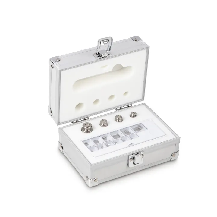 Jeu de poids 1 mg - 50g KERN OIML classe F2