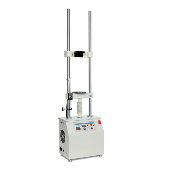 Banc d'essai motorisé vertical SAUTER TVM 20KN120N