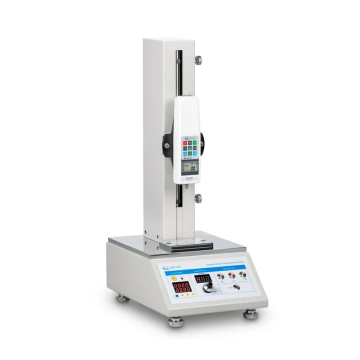 Banc d’essai Premium SAUTER TVO 500N500S