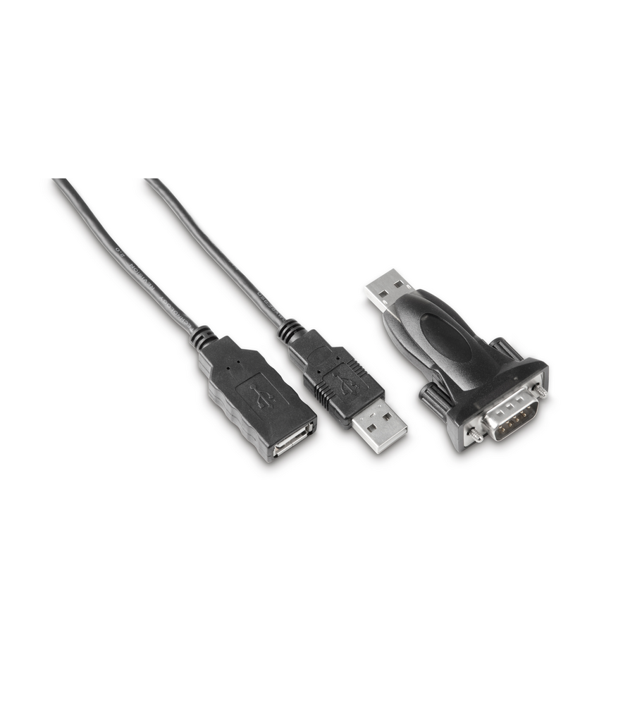SAUTER AFH 12 Câble de conversion/adaptateur RS-232 vers USB