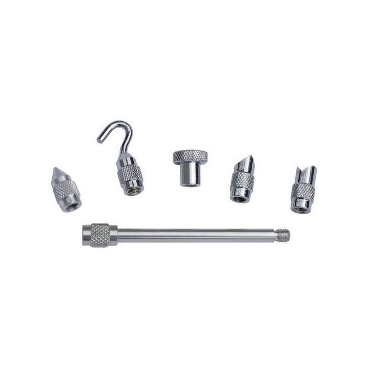 Set de supports standard pour dynamomètre SAUTER FH